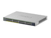Netgear 48-Port Gigabit Switch – PoE+, Unmanaged