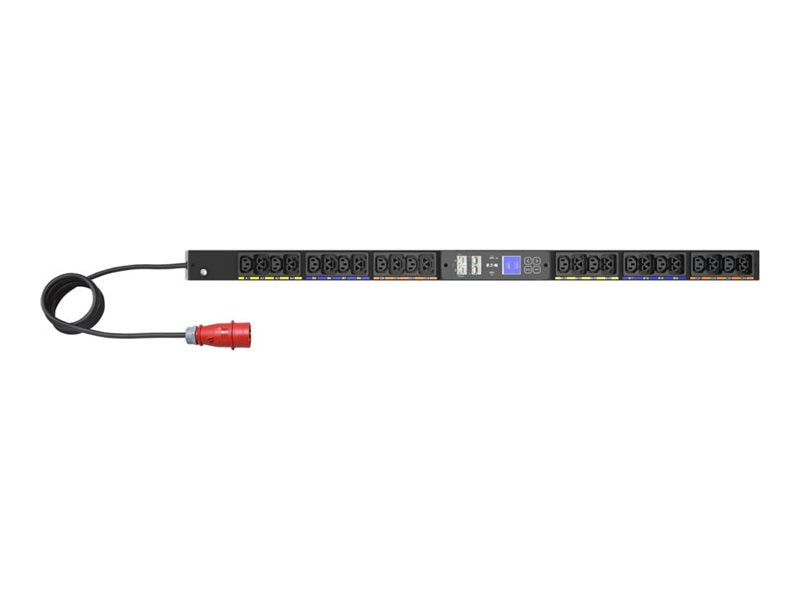 Eaton Stromverteiler – 16A, 24 Anschlüsse für Server-Racks
