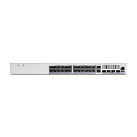 Alcatel Switch – 24 Ports, PoE+ für schnelles Netzwerk