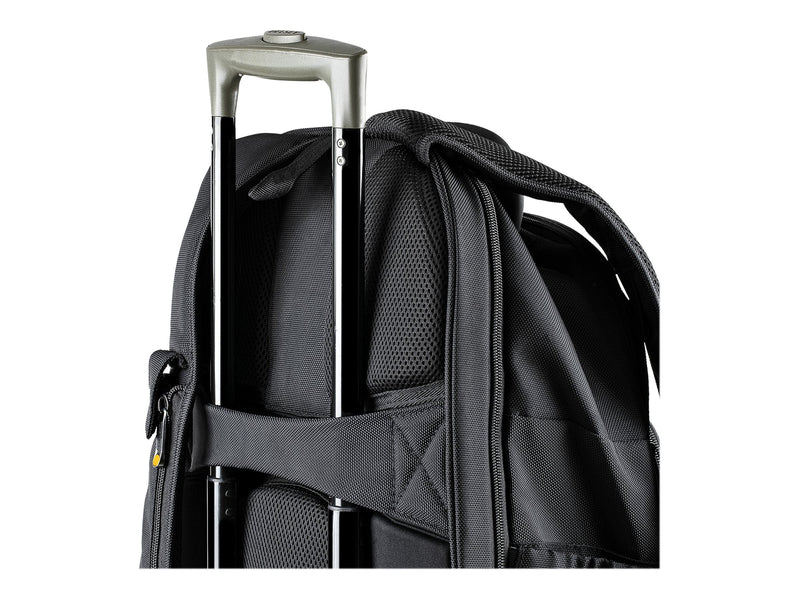 StarTech Laptop-Rucksack – 17.3" mit abnehmbarer Tasche
