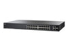 Cisco 26-Port Gigabit Switch – Einfaches Management, hohe Sicherheit