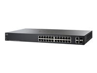 Cisco 26-Port Gigabit Switch – Einfaches Management, hohe Sicherheit