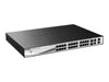 D-Link 28-Port Netzwerk-Switch – PoE, einfache Verwaltung