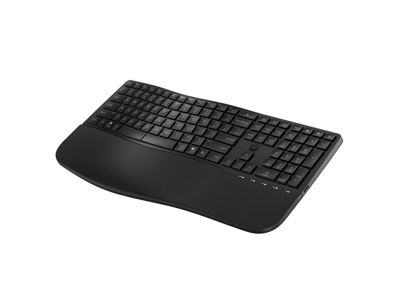 HP Tastatur – Dual-Mode, Multi-Device-kompatibel