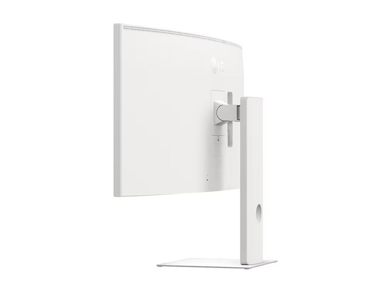 LG UltraFine 40" Monitor – 5K Display, Thunderbolt Anschlüsse