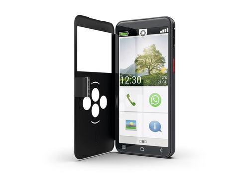 Emporia Senioren-Smartphone – Einfach bedienbar, robustes Design