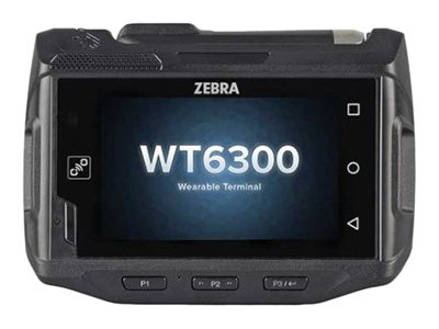 Zebra Datenerfassungsterminal – robust, Android 10