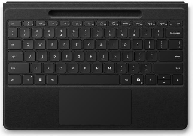 Microsoft Surface Pro Flex Keyboard – Kabellos, mit Touchpad