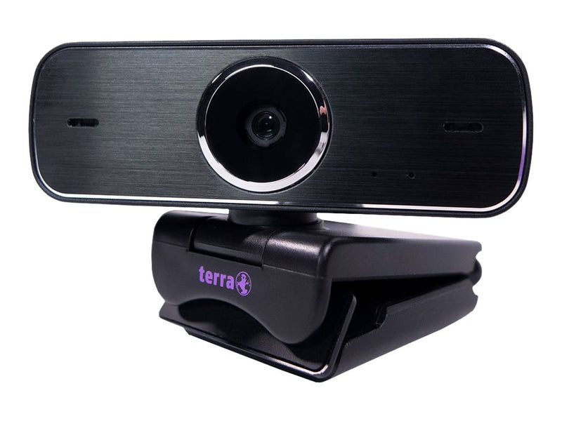 WORTMANN TERRA Webcam – 1080p HD, integriertes Mikrofon
