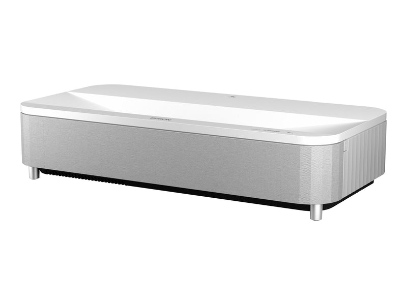 Epson Laserprojektor – 4K, Android TV, Ultrakurzdistanz
