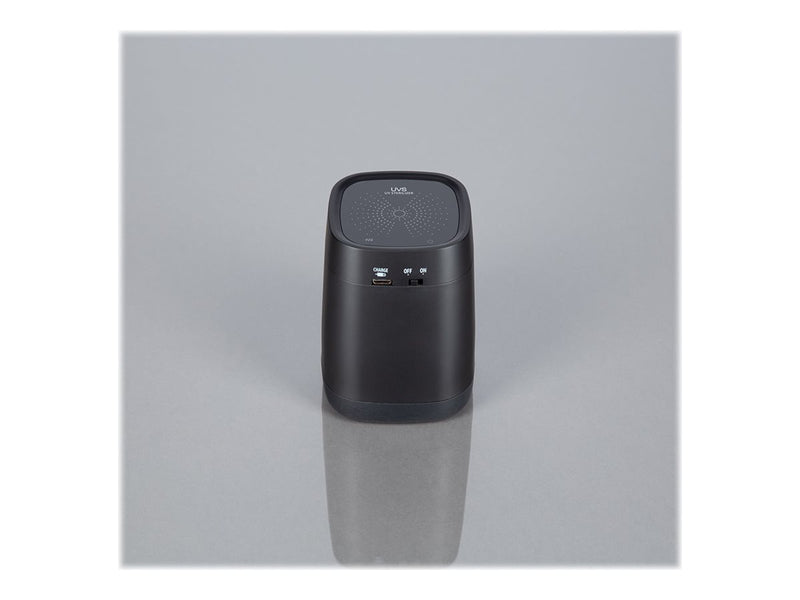 Celexon UV Sterilisator für Mikrofone – Tragbar, USB-C