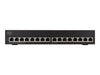Cisco 16-Port Gigabit Switch – Schnelles Netzwerk für kleine Büros
