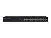 Lancom 26-Port Gigabit Switch – Für moderne Netzwerke, PoE+ Unterstützung