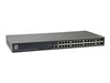 LevelOne 26-Port Netzwerk-Switch – Gigabit, verwaltbar