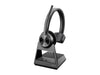 HP Poly Savi 7310-M Headset – Kabellos, sicher für vertrauliche Gespräche