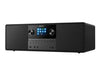 Philips Mini-Stereo-Anlage – DAB+, WLAN, Bluetooth