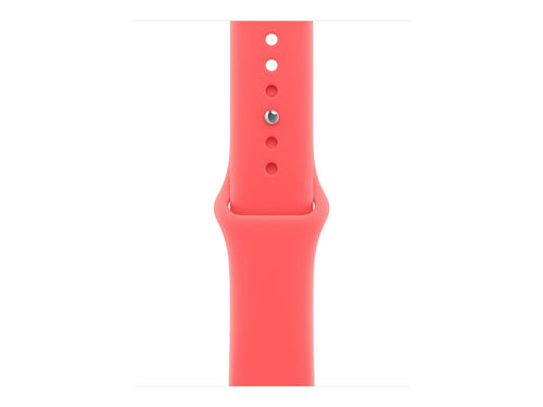 Apple Sportarmband 42mm – Helle Guave, für viele Apple Watches