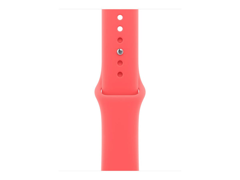 Apple Sportarmband 42mm – Helle Guave, für viele Apple Watches