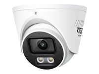 TP-LINK VIGI Netzwerk-Kamera – 4 MP, wetterfest, Audio