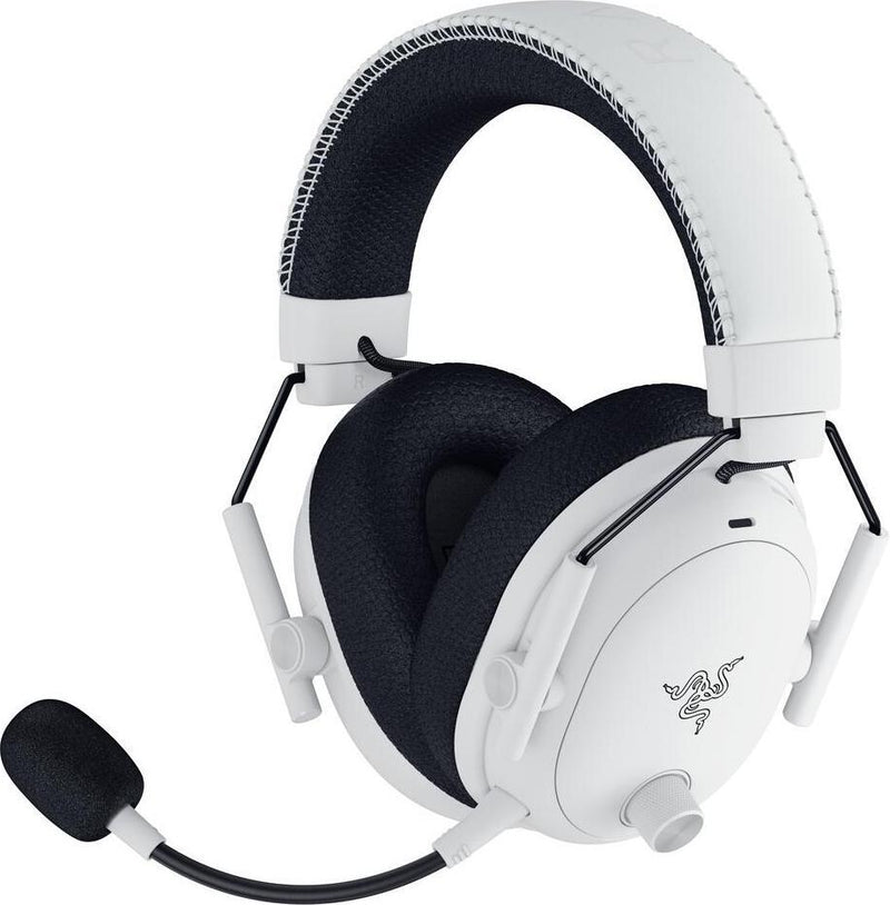 Razer Gaming-Kopfhörer – Verkabelt & Kabellos, Weiß