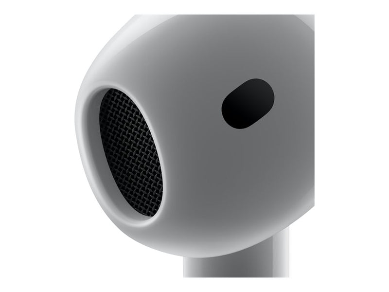 Apple AirPods 4 – Kabellose Kopfhörer mit Mikrofon