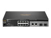 HP Netzwerk-Switch – 8 Anschlüsse, Gigabit Ethernet