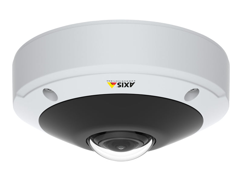 Axis Netzwerk-Kamera – 360° Rundumsicht, wetterfest