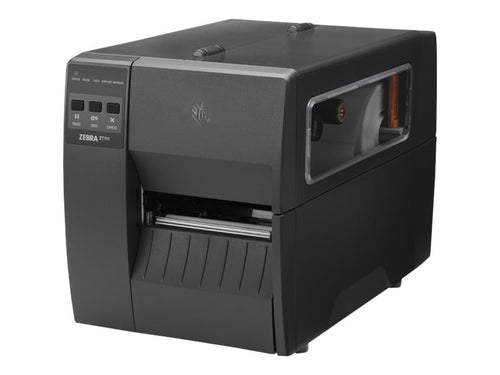 Zebra ZT111 Etikettendrucker – Schnelles Drucken, vielseitige Anschlüsse