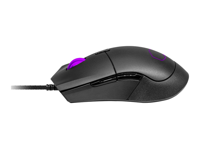 COOLERMASTER MM310 Maus – Leicht, 6 Tasten, kabelgebunden
