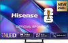 Hisense 100" 4K Smart Laser TV – Großes Bild, lebendige Farben