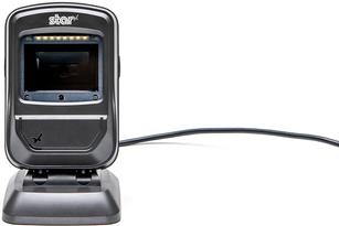 Star Micronics Barcode-Scanner – Desktop-Gerät für vielseitige Scans