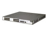 HP Enterprise 24-Port Switch – Gigabit Ethernet, stapelbar