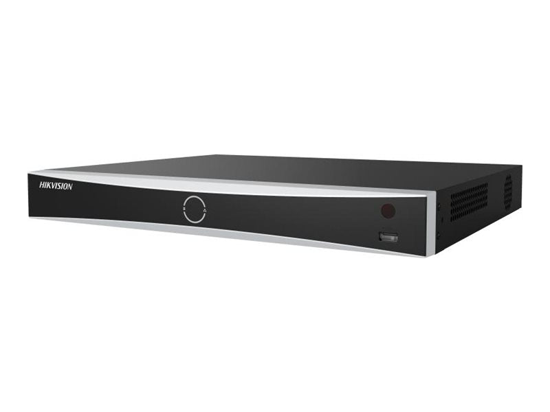 HIKVISION Netzwerk-Recorder – 8 Kanäle, 4K-Auflösung