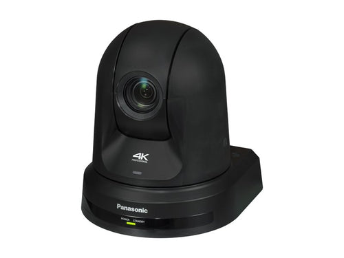 Panasonic 4K PTZ-Kamera – Schwenk- und Zoomfunktion, 20x optischer Zoom
