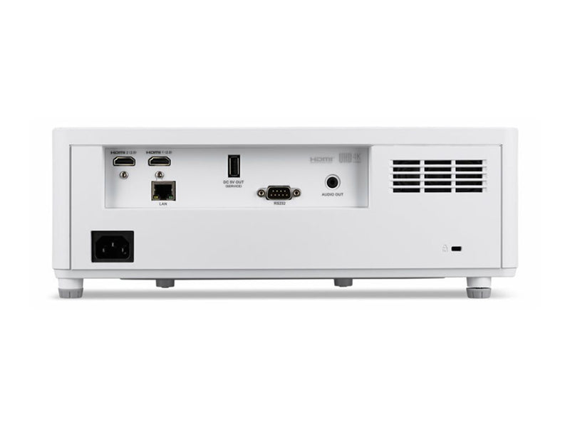 Acer DLP-Projektor – 4K-Auflösung, 5500 Lumen