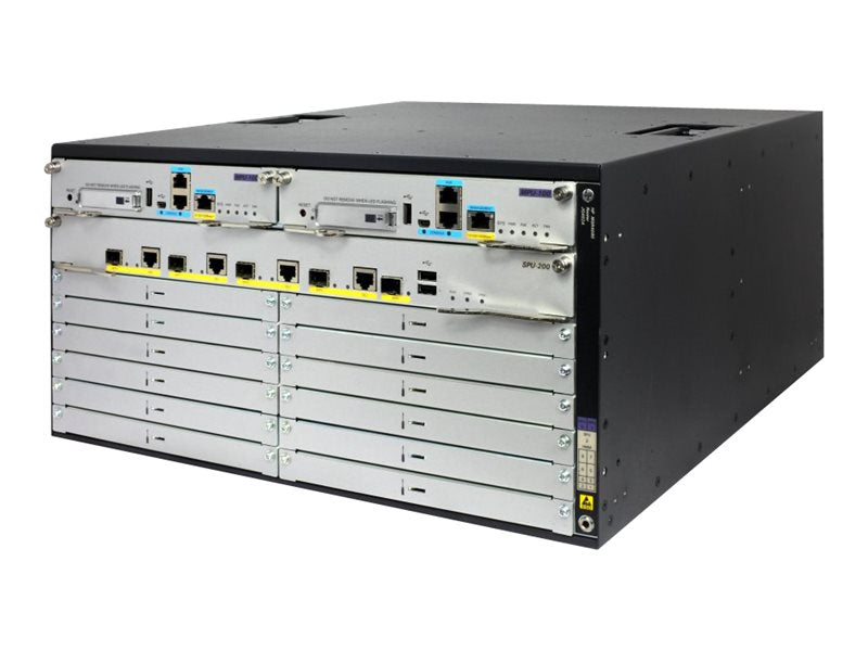HP Enterprise Router – Leistungsstarkes Routing, integrierte Sicherheit