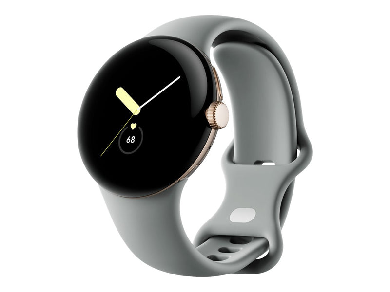 Google Pixel Watch – Smartwatch mit Fitness-Tracking und Google Pay