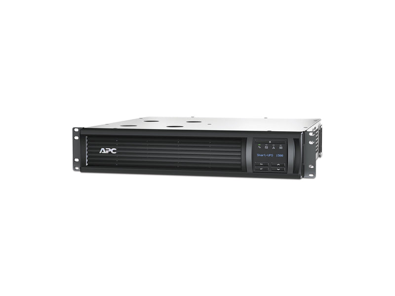 APC Smart-UPS – 1500 VA, Rackmontage, Stromausfallschutz