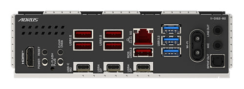 GIGABYTE Mainboard – Unterstützt AMD Ryzen, DDR5-Speicher