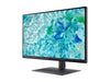 Acer 27" 4K Monitor – HDR10, USB-Hub