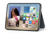 Apple iPhone Folio-Hülle – Schutz & Standfunktion, kabelloses Laden