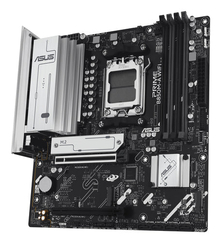 ASUS PRIME Motherboard – Wi-Fi 6E, USB-C, für Ryzen Prozessoren