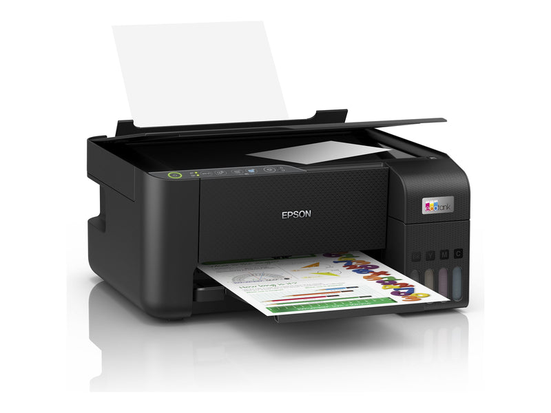 EPSON EcoTank Multifunktionsdrucker – Tintenstrahl, Wi-Fi