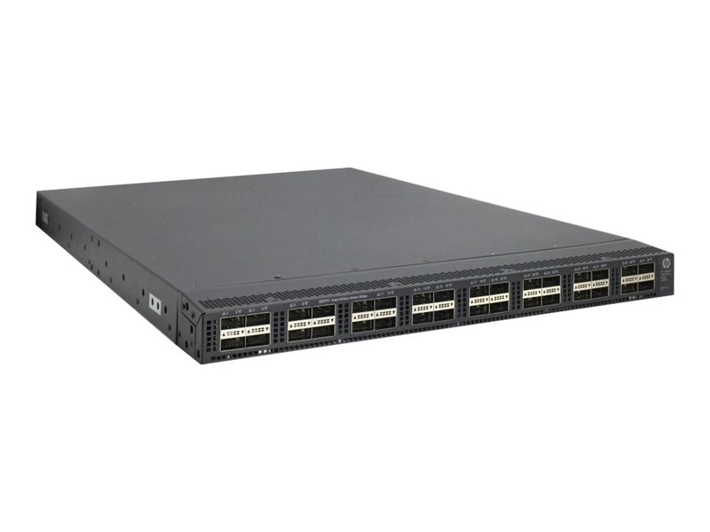 HP Enterprise Netzwerkswitch – 32 Anschlüsse, 40 Gigabit