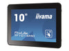 Iiyama 10" Touchscreen-Monitor – kratzfest, ideal für Kiosksysteme