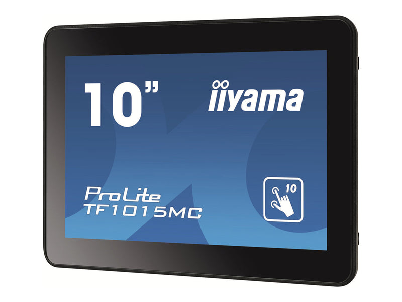 Iiyama 10" Touchscreen-Monitor – kratzfest, ideal für Kiosksysteme