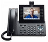 Cisco IP-Videotelefon – HD-Video, WLAN & Bluetooth