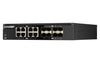 QNAP Netzwerk-Switch – 16 Anschlüsse, 10 Gigabit Ethernet