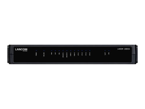 Lancom Router – 4-Port-Switch, VoIP-Unterstützung