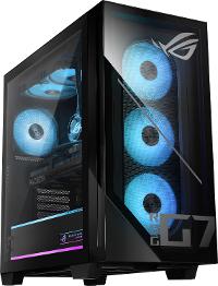 ASUS Gaming-PC – Ryzen 7, 64 GB RAM, 2 TB Speicher